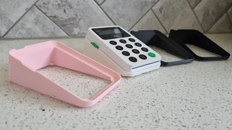 iZettle Card Reader Stand / Holder / Dock - V1/V2 STAND ONLY FREE P&P