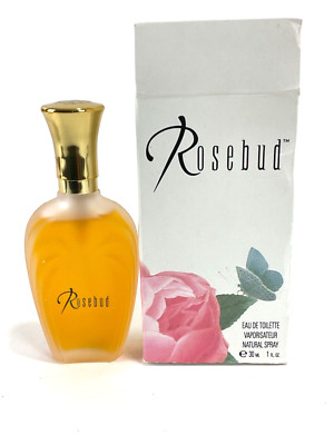 Rosebud Eau de toilette 1 oz 30 ml by the Perfumers workshop Brand new free ship