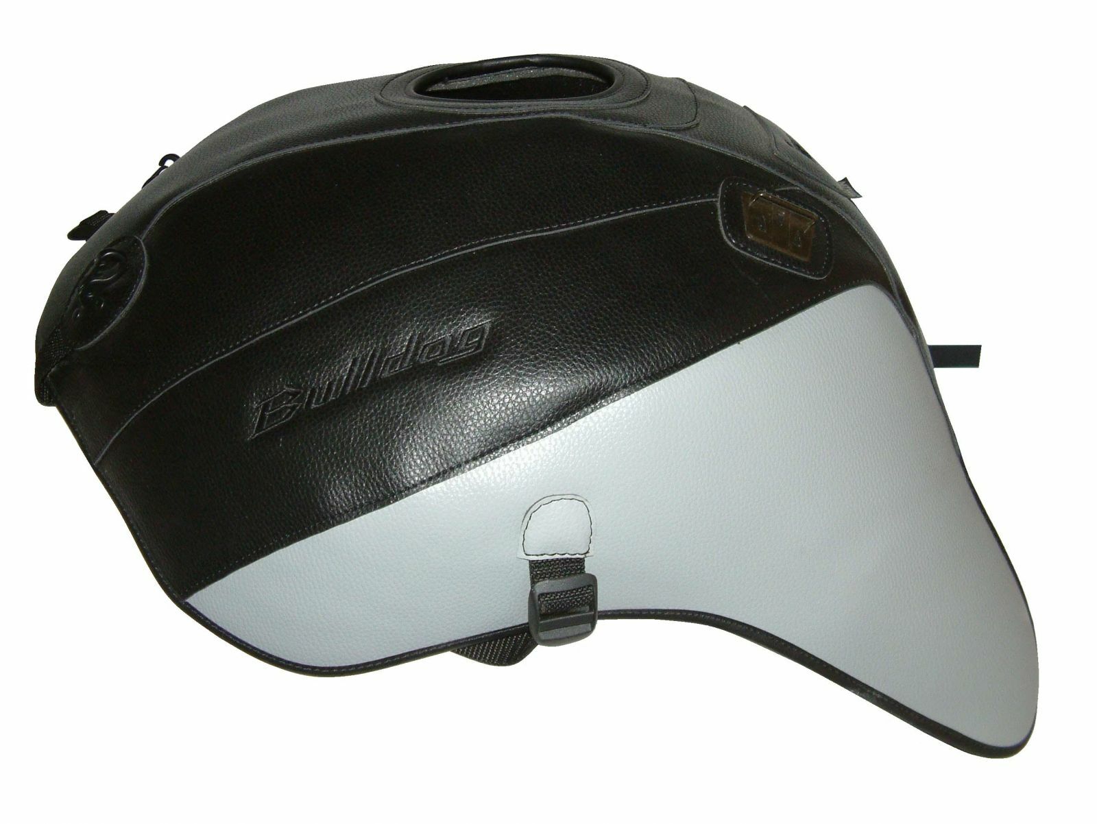 Tapis protège-réservoir de voyage étanche pour moto Yamaha Bulldog BT 1100 en road trip