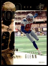 2002 Pacific Crown Royale Terry Glenn Green Bay Packers #53
