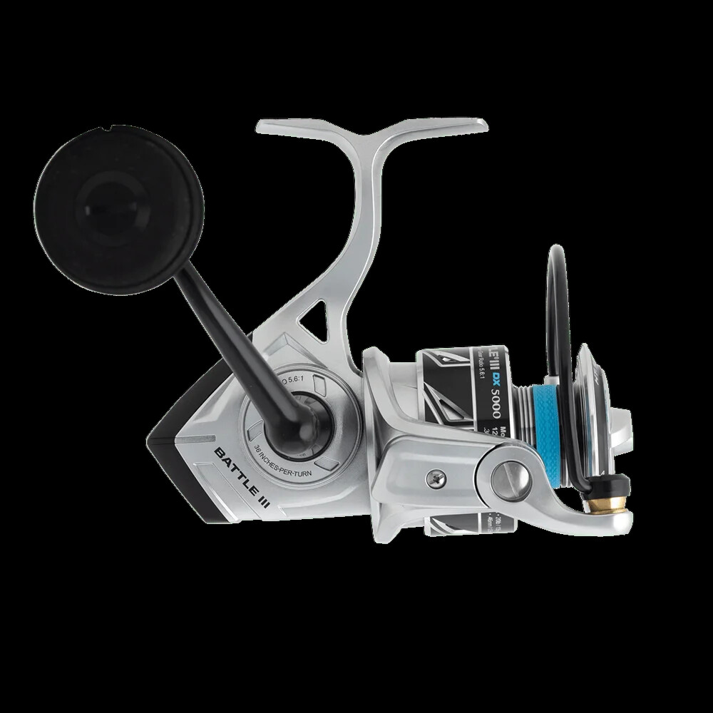 Penn Battle III and Battle III DX Spinning Fishing Reel | eBay