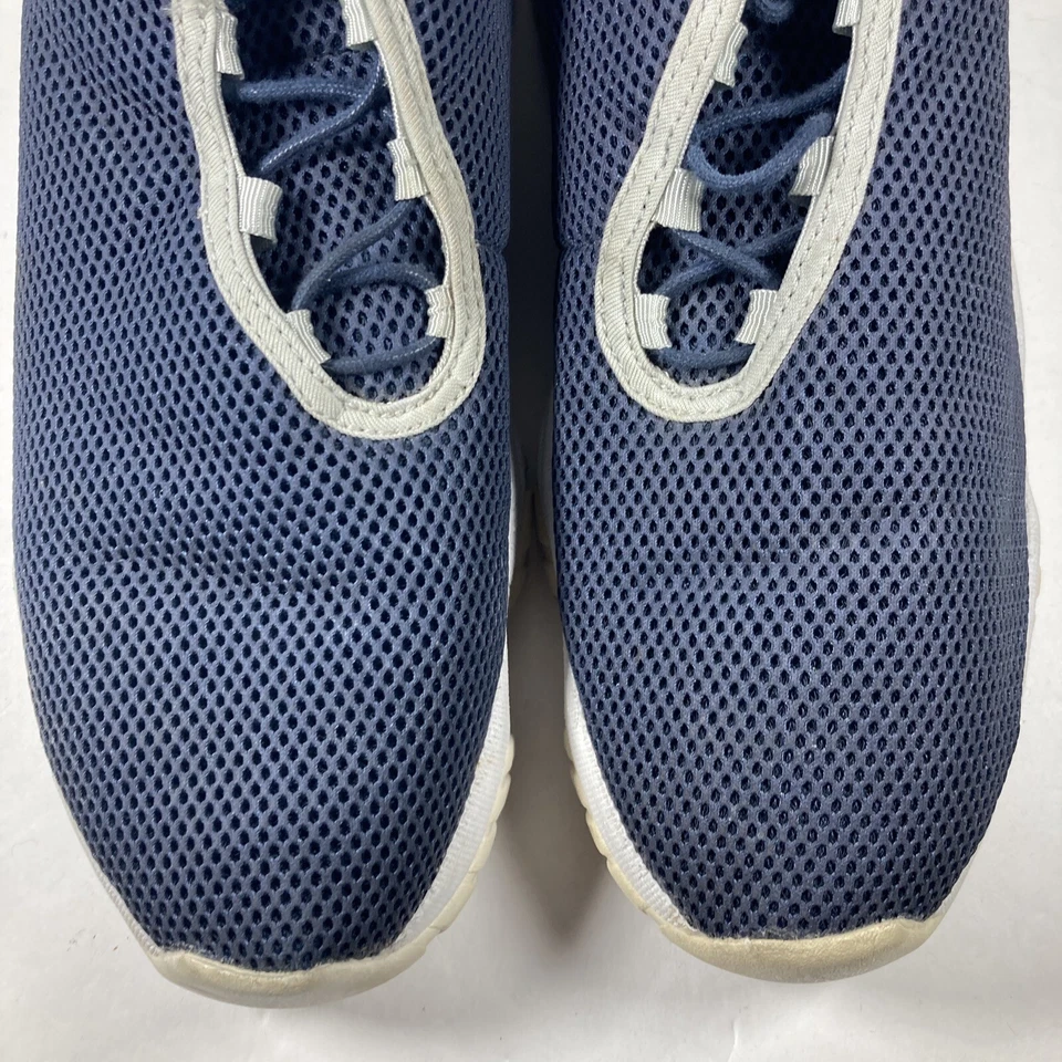 Jordan Future Low Midnight azul marino para hombre talla 11 718948-401 Foto 2 de 4
