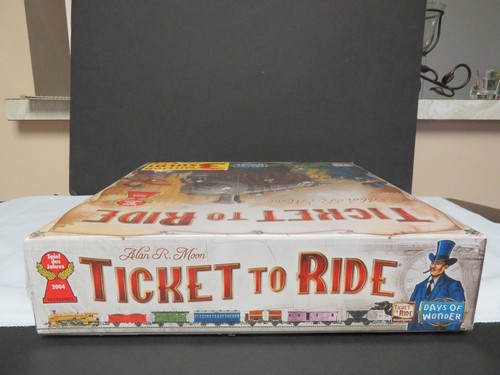 Ticket To Ride Board Game - Foto 3 di 6