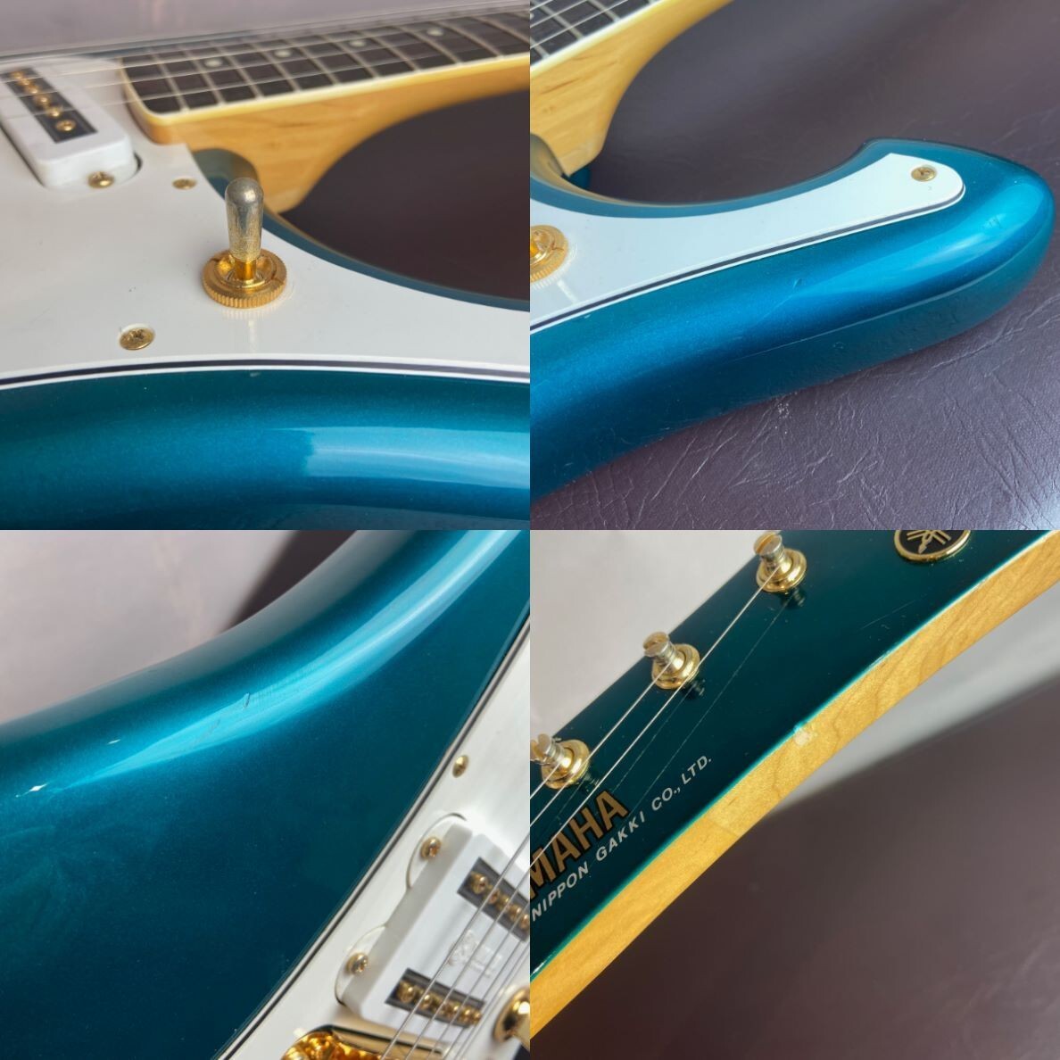 ギター YAMAHA SG-7A 20th Anniversary Candy Blue YAMAHA SG-7A 20th Anniversary Candy Blue Electric Guitar | eBay