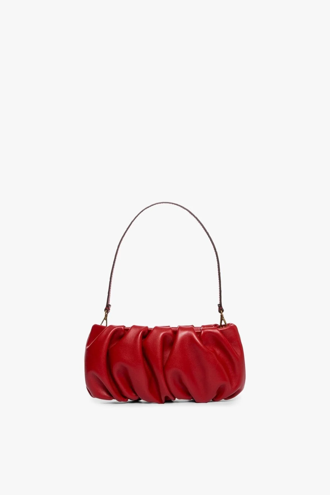 STAUD VERSATILE LAMB LEATHER BAG NWT