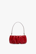 STAUD VERSATILE LAMB LEATHER BAG NWT