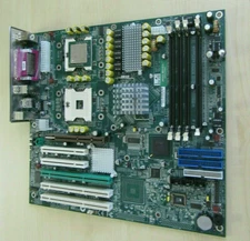 Iwill DP533 Dual Xeon Motherboard w/ 3ghz Processor