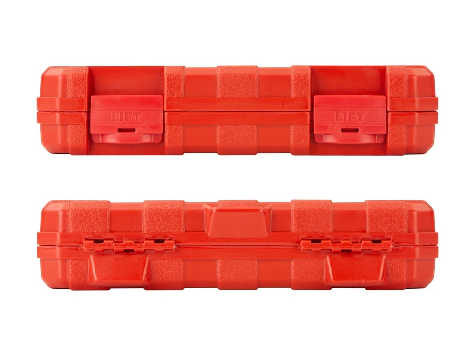 Tekton SID92321 1/2 Inch Drive 6-Point Impact Socket Set, 17-Piece (8-24 mm) - Image 3 of 4