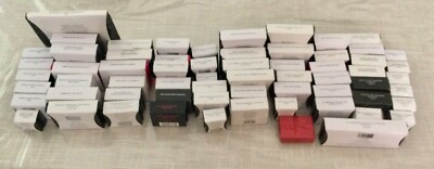 Assorted new Avon jewelry - lot of 64 boxes