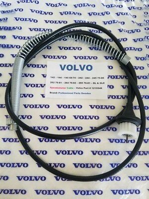 Volvo 142,144,145,164,242,244,245,262,264,265 DL GL GLT