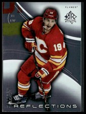 2020-21 Upper Deck #7 Matthew Tkachuk Triple Dimensions Reflections