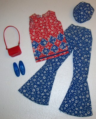 vintage francie outfits