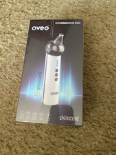 Oveo Pore Blackhead Vacuum Remover Microdermabrasion Device 