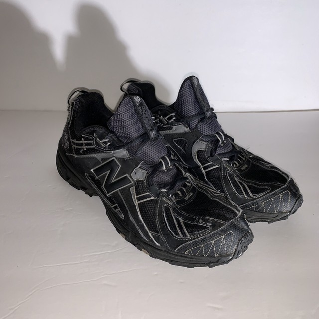 New Balance 411 All Terrain Running Shoes Menâs Size 11.5 Athletic Shoes MT411BG | eBay