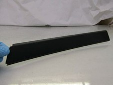 BMW 7 series E38 91-04 740 right rear door glass window inner trim panel strip