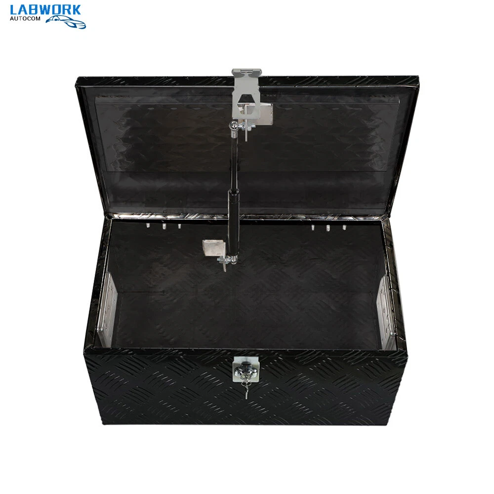 Semi trailer storage sale boxes