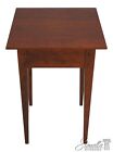 L64558Ec: Great Windsor Shaker Style Cherry Occasional Table