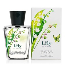 【希少！新品未使用】CRABTREE & EVELYN ローズ、LILY Crabtree & Evelyn Lily Eau de Toilette for Women for sale | eBay