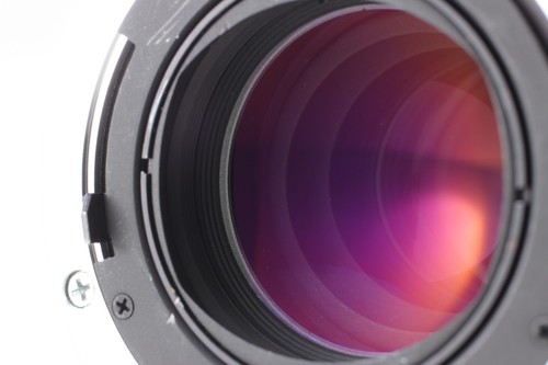 【 Exc+5 !】 Olympus OM-System E Zuiko Auto-T 135mm f/3.5 Lens For OM-1 From JAPAN - Picture 3 of 9