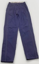 VINTAGE Marithe Francois Girbaud Womens Purple Pants Size 26. 26 X 31