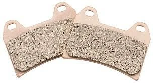 KTM 1090 Adventure R 2017-2019 EBC Front Brake Pads HH Road Sintered FA244HH - Изображение 3 из 4