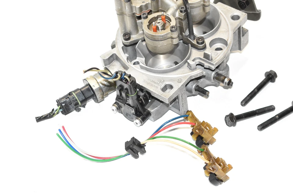 90-92 通用 TBI TROTTLE 身体注射原始设备制造商 GMC 雪佛兰 ASTRO 原始设备制造商 1991 1992 — 第 3/4 张图片