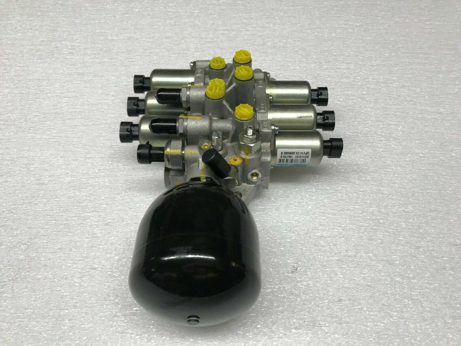 LAMBORGHINI GALLARDO MURCIELAGO LP640 E-GEAR VALVE GROUP UNIT OEM 086325181C