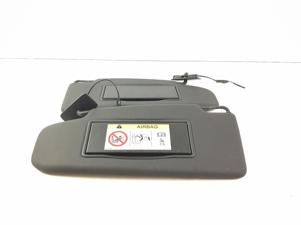 Par de parasoles diésel Volvo V40 MK3 2012-2020 Foto 2 de 4