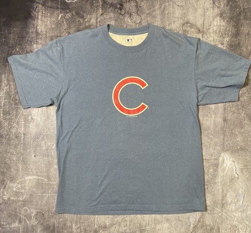 Chicago Cubs Genuine Merchandise 2008 VP Imagewear XL Vintage Shirt