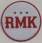 Indiana Hoosiers Bob Knight Memorial Jersey Patch - Rmk