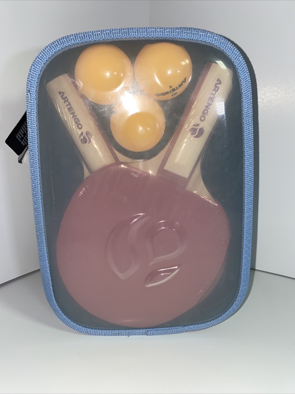 artengo table tennis table