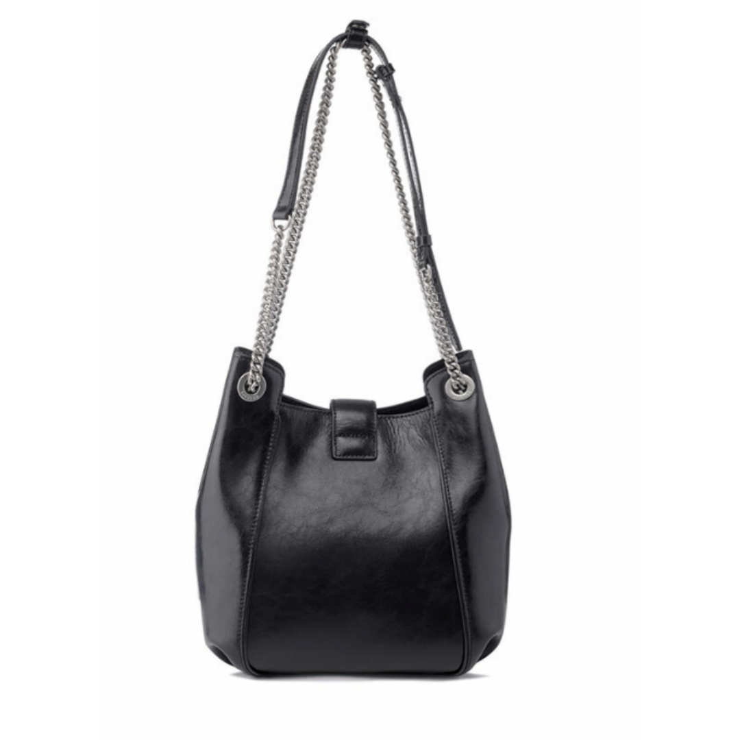 ★送料・関税込★LOEUVRE★Sac de Sortie Bucket Large★ Loeuvre Sac de Sortie Bucket Large Noir (Black) Elegant