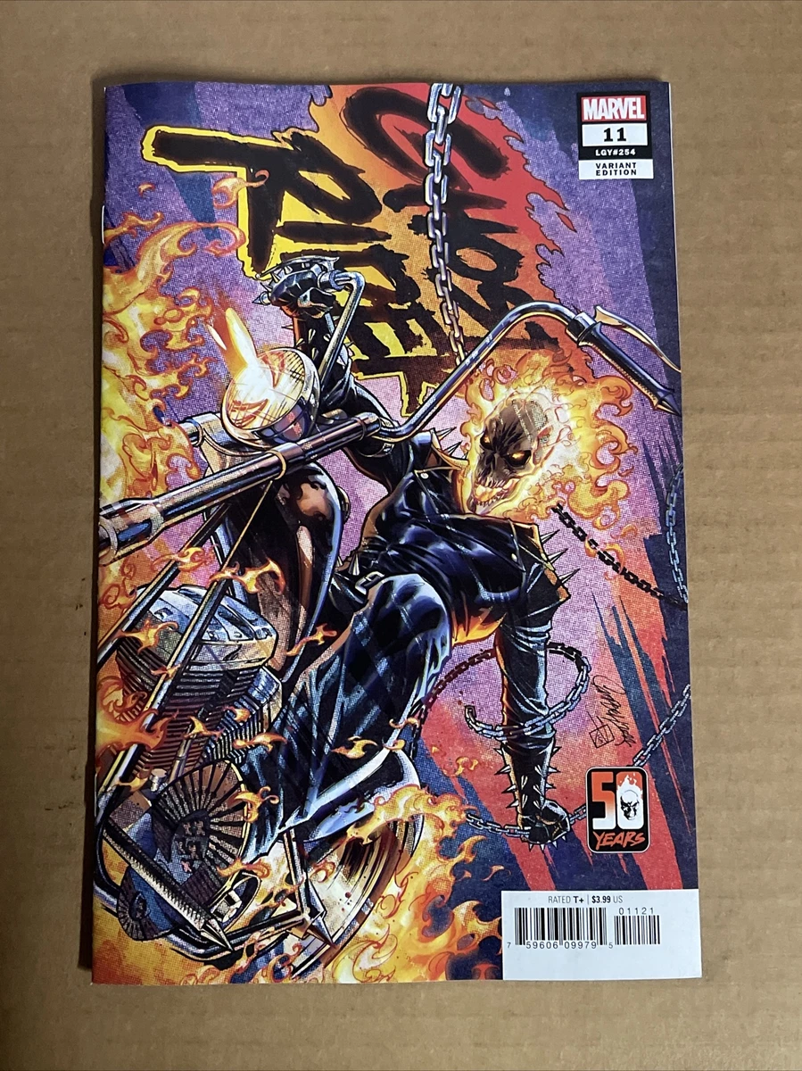 Ghost Rider #11 J. Scott Campbell – J. Scott Campbell Store