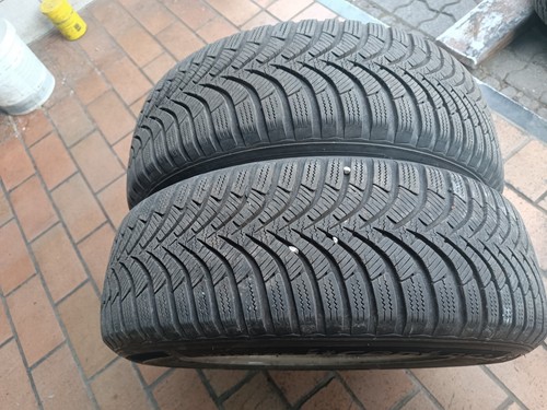 Mercedes-Benz W124 Winterräder Alufelgen 8-Loch 1244011802 195/65R15 91T 5mm - Bild 16 von 18