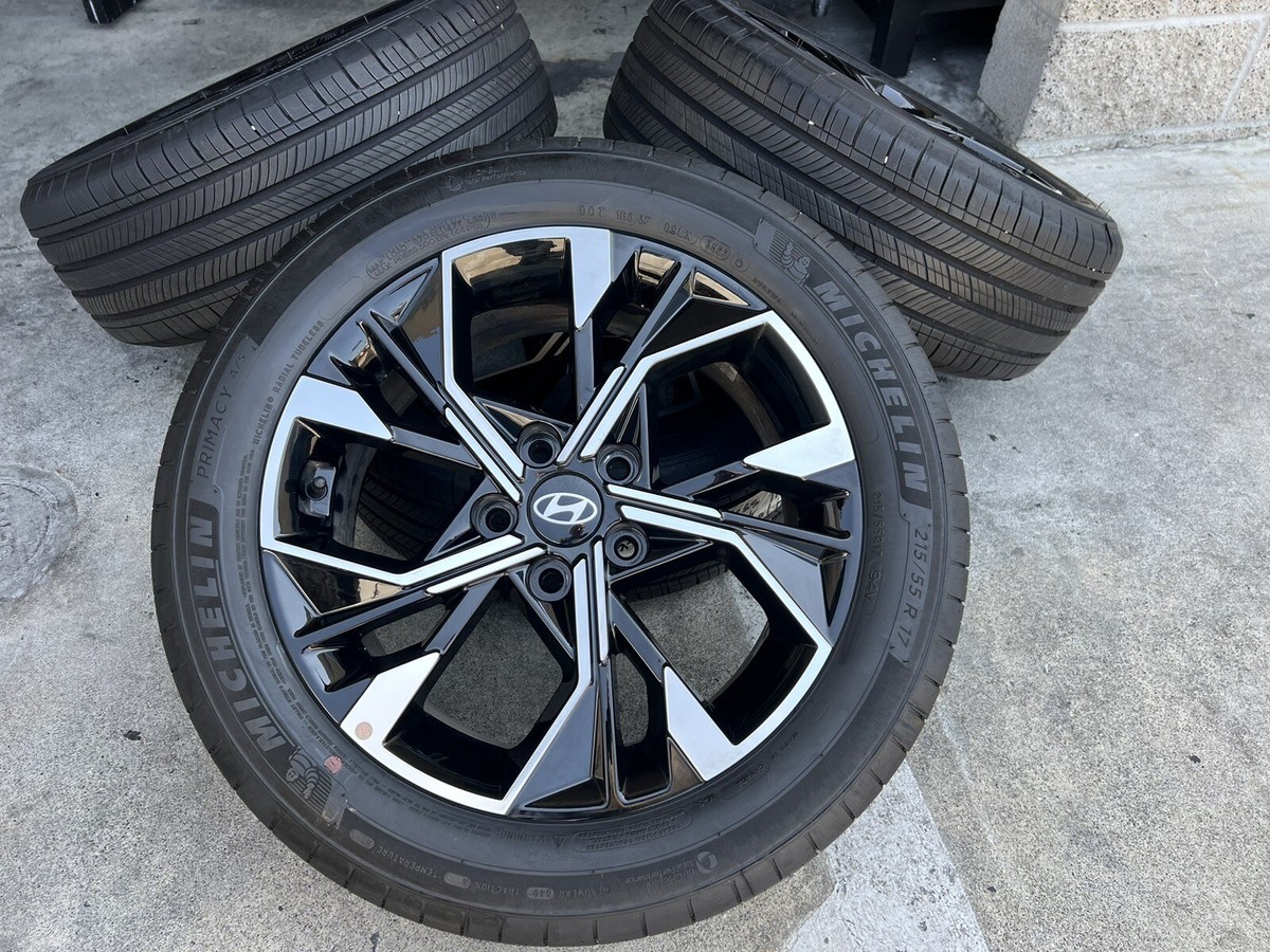 17” Hyundai Sonata Sonota SE SEL Plus 2021 2022 2023 2024 Wheels