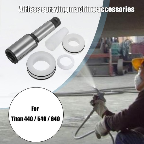 Airless Sprayer Piston Rod Seal Ring Repair Kit for Titan 440 / 540