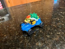 2022 McDonald's Happy Meal Toy Nintendo Mario Kart Bowser 6