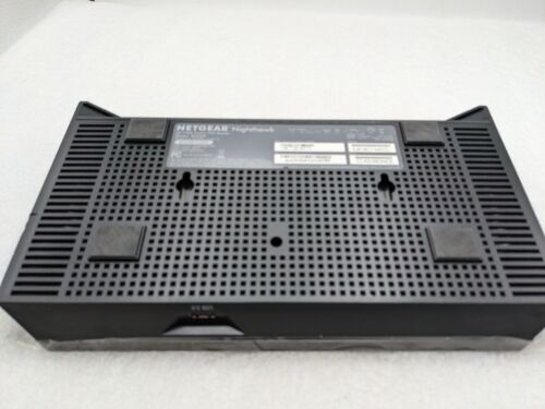 NETGEAR R6900P Nighthawk AC1900 Smart WiFi Router 802.11A/B/G/N/AC NO ANTENA/AC - Picture 4 of 6