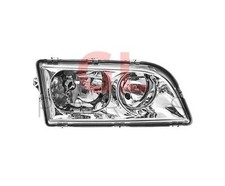 Faro Fari Anteriore Per VOLVO S40/V40 VS/VW 1998-2000 30864580 Destro Meccanico