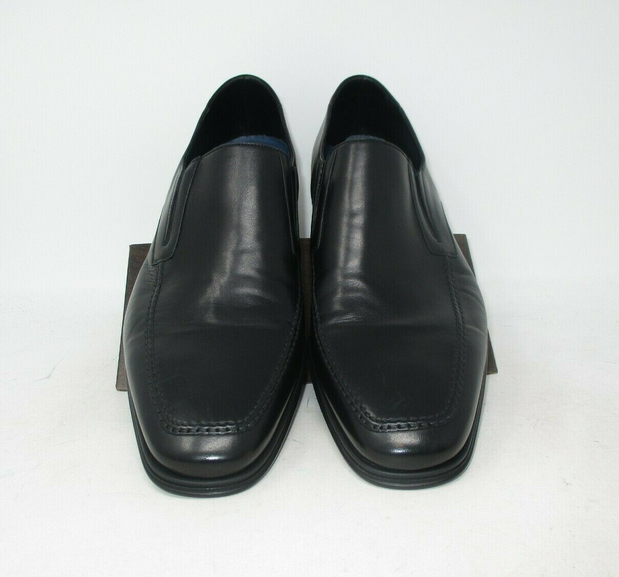 Magnanni Fabricio Black Loafers size 13 US (16923) 3094 eBay