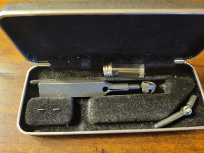 CRAFTSMAN No. 4076 Dial Test Indicator NO GAGE 3 Tools/Attachments Only ...