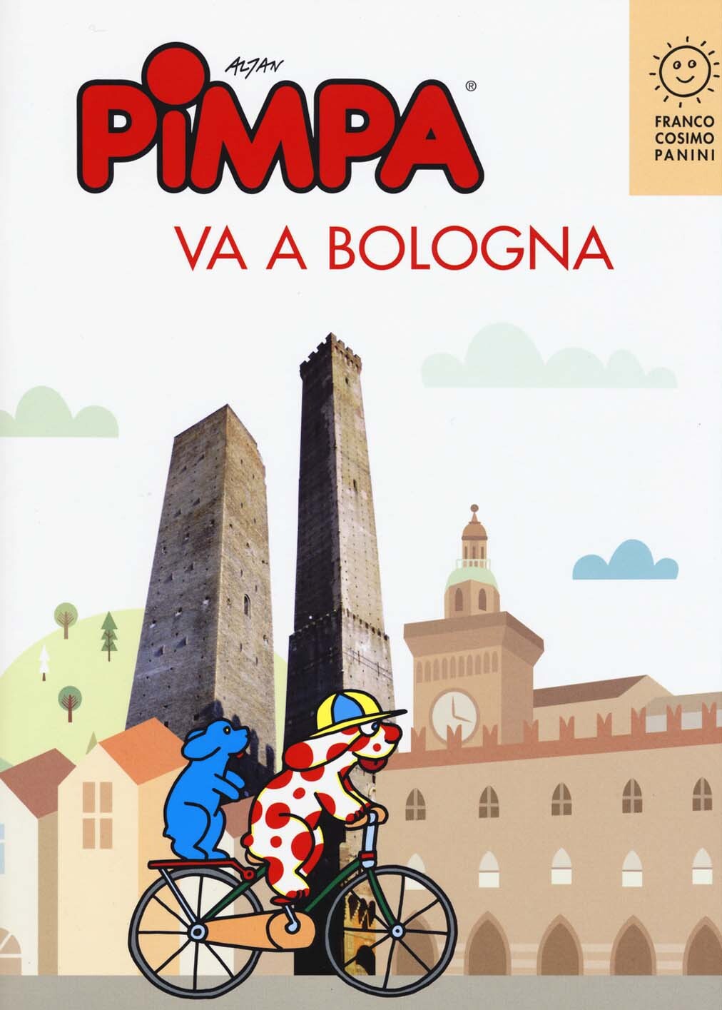 Libri Altan - Pimpa Va A Bologna. Ediz. Illustrata
