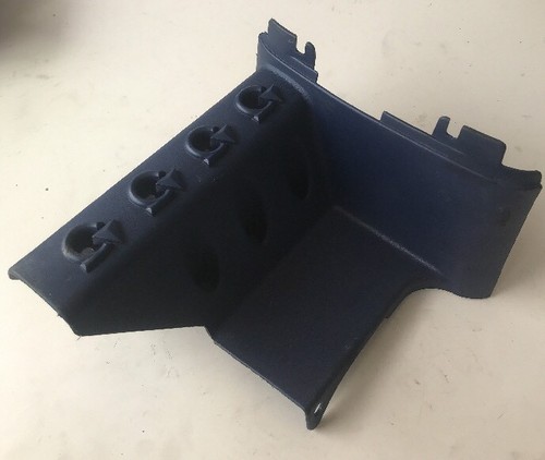 Smart 450 Mittelkonsole Verkleidung unter Armaturenbrett 0001407V010