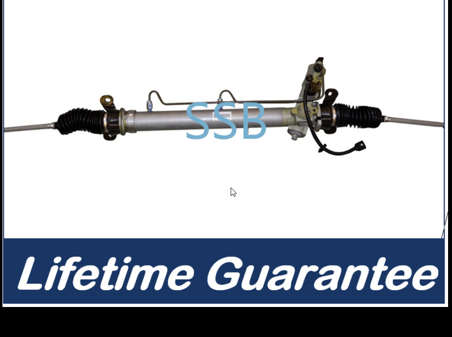 REBUILD SERVICE for your ORIGINAL Rack Pinion BENTLEY ADWEST TYPE 1998 -2009
