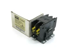 NEW DAYTON 6GNR6 DEFINITE PURPOSE CONTACTOR