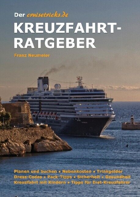 Thumbnail - Der Cruisetricks.de Kreuzfahrt-ratgeber | Buch | 9783732370696