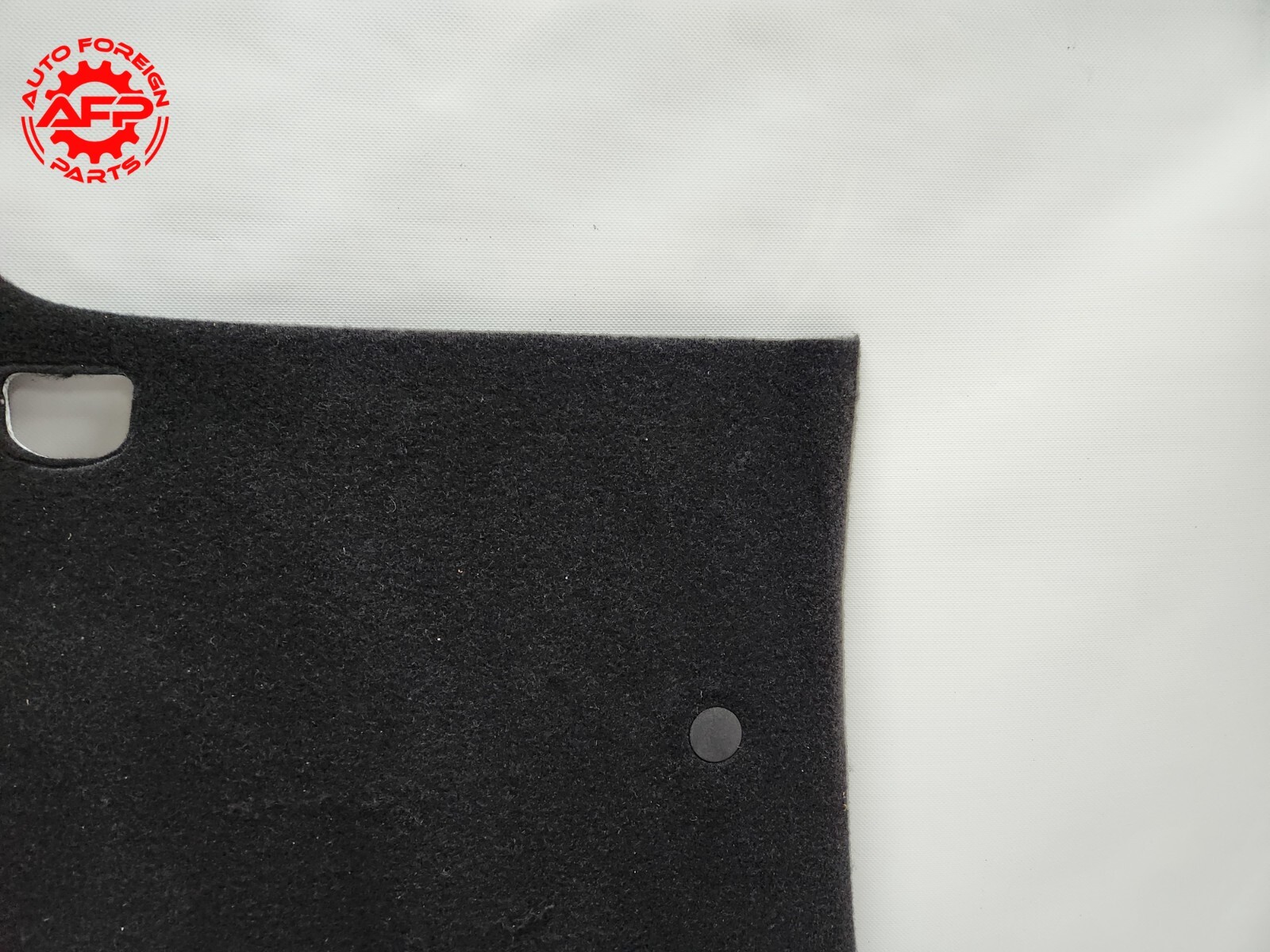 ⭐ 14-21 Maserati Quattroporte Rear Trunk Cargo Carpet Liner Mat Cover Panel Oem