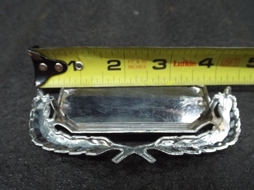 NOS Roof Emblem 1968 Ford Torino Badge Ornament 68 Trim Part 200 289 302 390 428 - Picture 8 of 8