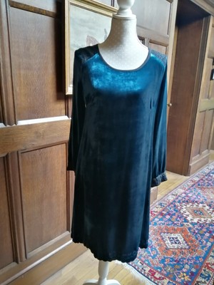brora velvet dress