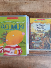 KINDER 17 DVD SAMMLUNG - Scholastic - Storybook Treasures 